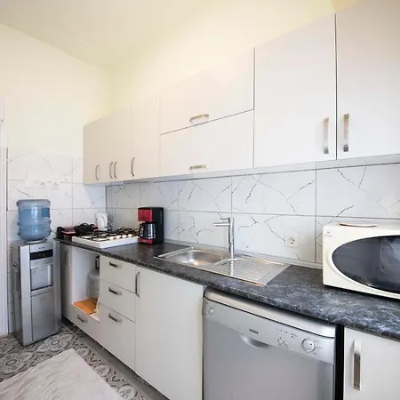 Central Seaside Flat With Excellent View In Bodrum * Bodrum