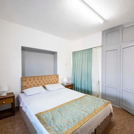 Central Seaside Flat With Excellent View In Bodrum Apartment *