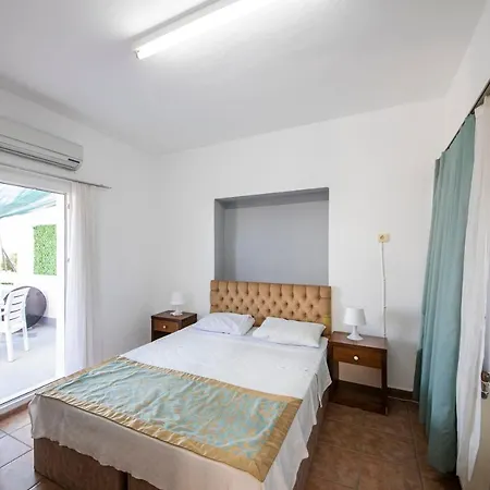 公寓 Central Seaside Flat With Excellent View In Bodrum